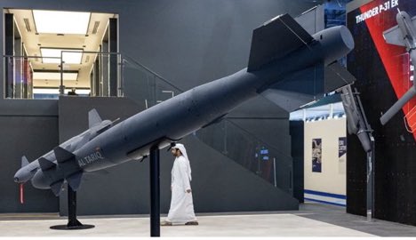 UAE_Follower's tweet photo. من استيراد السلاح إلى تصنيعه وتصديره للعالم..
الإمارات ترسخ مكانتها كقوة صناعية وتقنية صاعدة في قطاع الدفاع، مع توسع الشركات الوطنية في الأسواق الدولية وتطوير حلول متقدمة.

صنع في الإمارات 🇦🇪 https://t.co/EbQ1Vou2q7