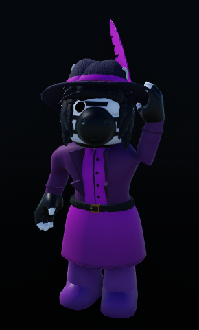 Jacob_DPF's tweet photo. Piggy Intercity Countdown: (1/2)
He we are the final full day.... for today I decided to do somthing more special.... So have Zizzy and Pony!
Here's Zizzy
#PiggyRoblox
#PiggyIntercity https://t.co/vY3JjaU2pR