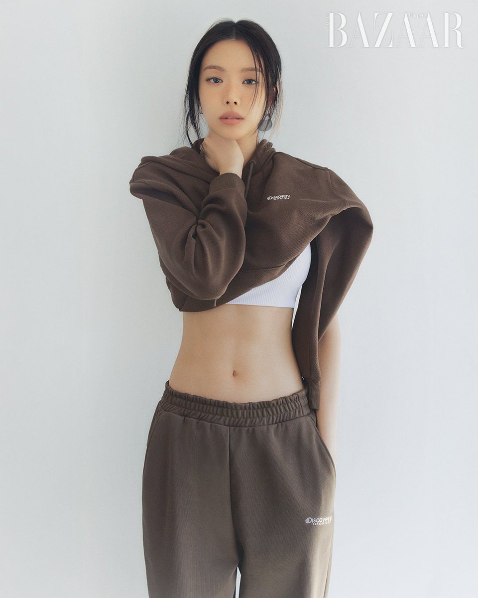 Kr_Pics's tweet photo. Naeun ♡ APINK
// Harper's Bazaar Korea March 2026 // https://t.co/nxcmFn5Ll7