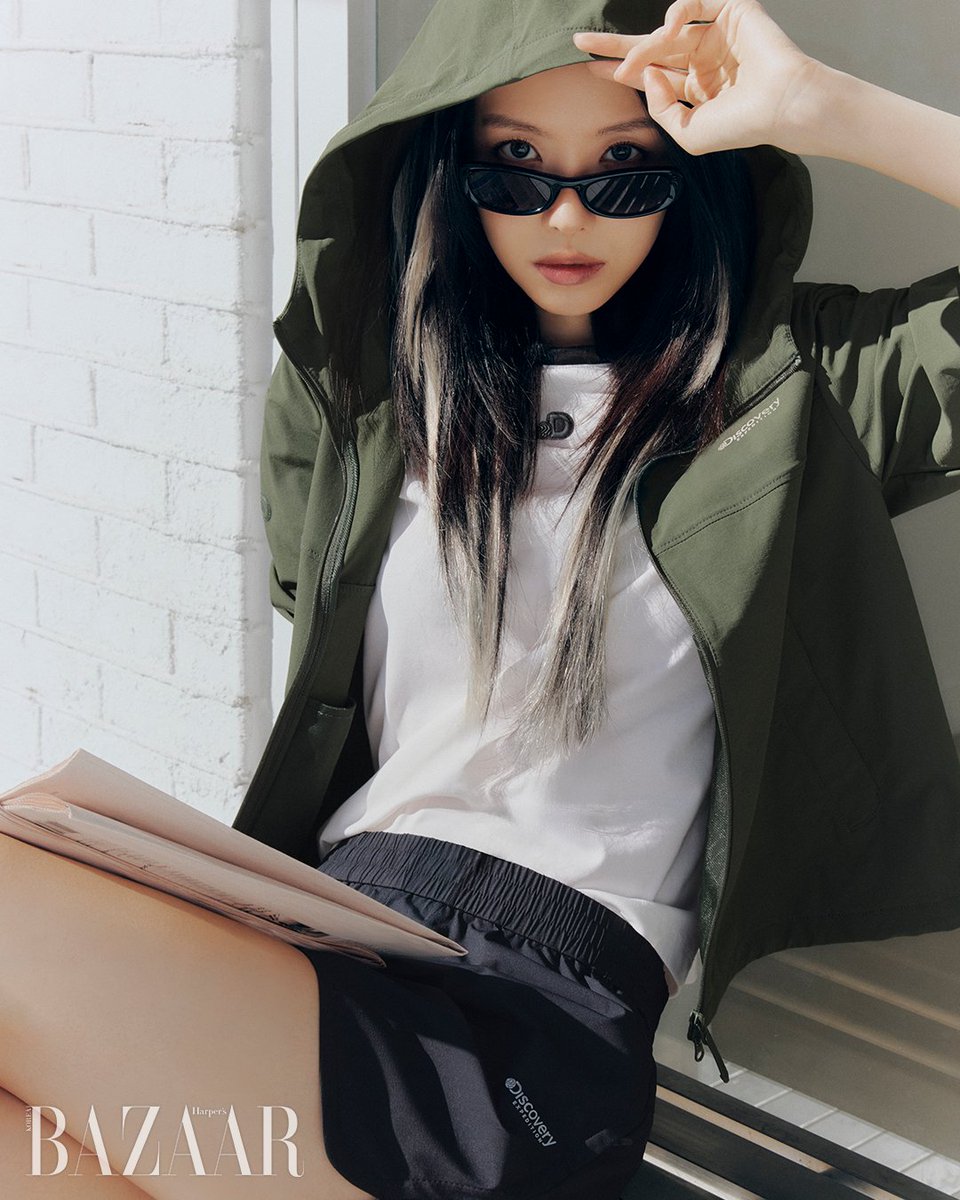 Kr_Pics's tweet photo. Naeun ♡ APINK
// Harper's Bazaar Korea March 2026 // https://t.co/nxcmFn5Ll7