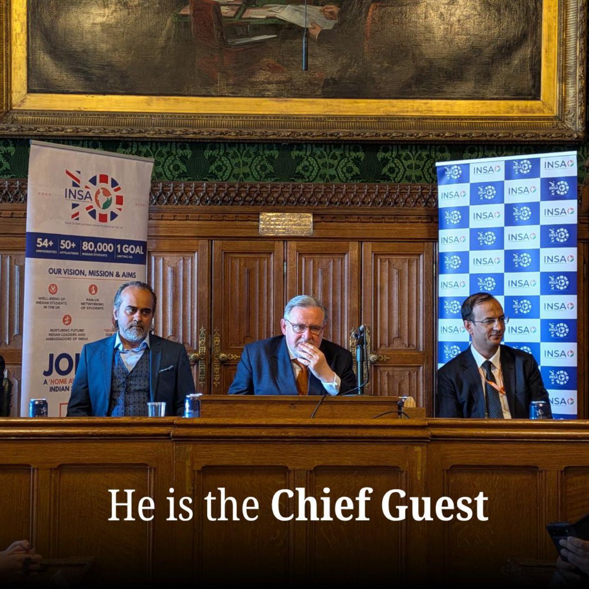 knowledgeT25547's tweet photo. When truth speaks, borders disappear. 🇮🇳🇬🇧

#APatUKParliament #AcharyaPrashant https://t.co/Ylut7BlxGu