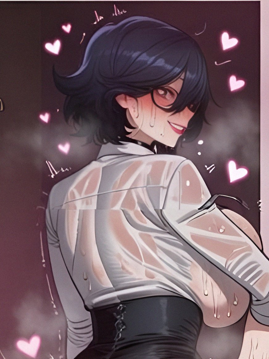 TimShotaTaylor's tweet photo. Tim  𝕩  Nemuri Kayama (Midnight)ㅤ🍼💦

#ショタ #AIイラスト #animestyle #shota #shotacon #milf #hentai #sexrol #sexrole #freerol #freeroleplay #drp #nsfw #shxta #MHA #BNHA #NemuriKayama #Midnight #KayamaNemuri #MyHeroAcademia #BokunoHero https://t.co/PmSKr28Z3g