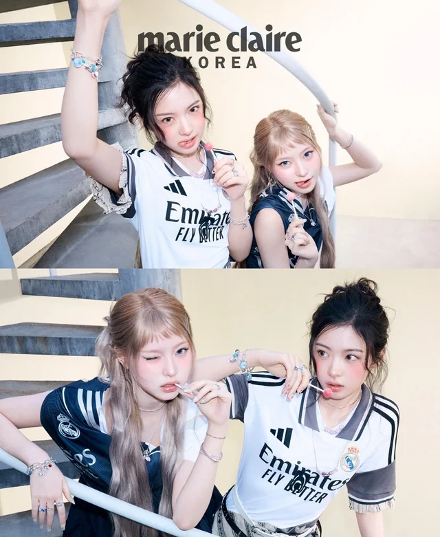 Kr_Pics's tweet photo. KiiiKiii ♡
// Marie Claire Korea April 2026 // https://t.co/Jid4TaS9MF