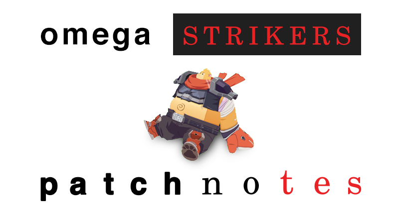 Omega Strikers tweet media