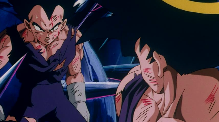 EflowDaG's tweet photo. I'm thinking like 30 years into the future here, but if I ever make a Rekindled anime, I would want it to be hand drawn/painted just like the OG Z movies were. some of these frames are straight heat. https://t.co/Xu8knxhiwl