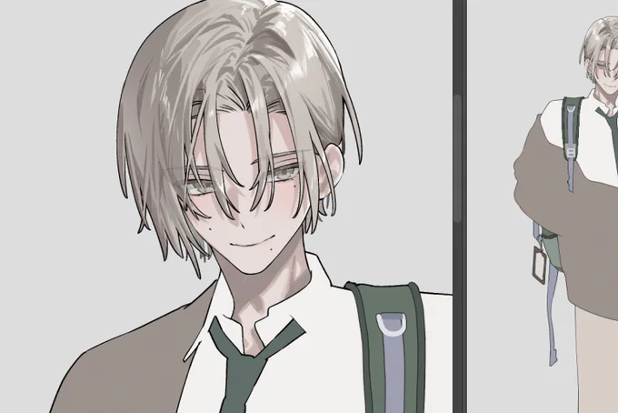 生徒くん