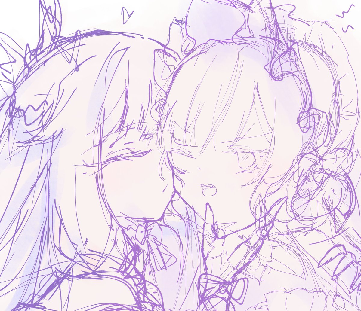 ruruchiinn's tweet photo. Wip 🕊🩷⚙️
#原神 #rkgk
#sandbina #sandrone https://t.co/nuVcW8QeWb