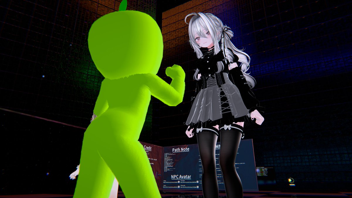 Ke_Chqqn's tweet photo. 今日のVRCHAT https://t.co/SjcU49Bt2P