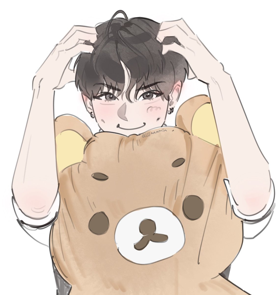 쨔만이 tweet media