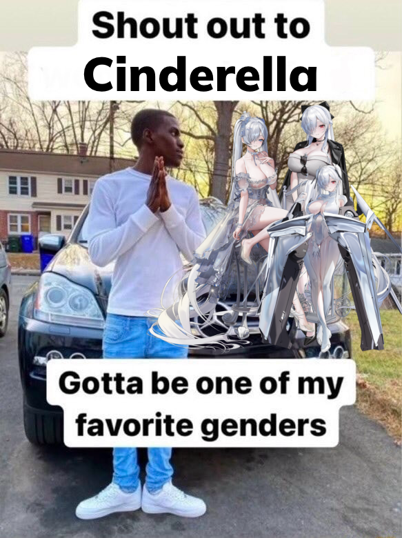 No1Cindycate's tweet photo. Live laugh love Cinderella. https://t.co/aosdmY9KJ8