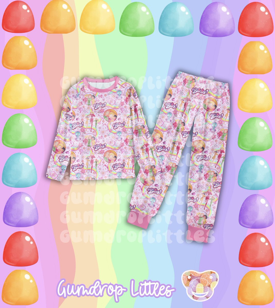 gumdroplittles's tweet photo. You’ll slip right into little space wearing our soft & cute as a button onesies. Come visit our Etsy shop at https://t.co/9vowvZwUpQ for little space bliss. #abdl #ddlg #abdlshop #adultonesie #adultbaby https://t.co/isuKwt9omd