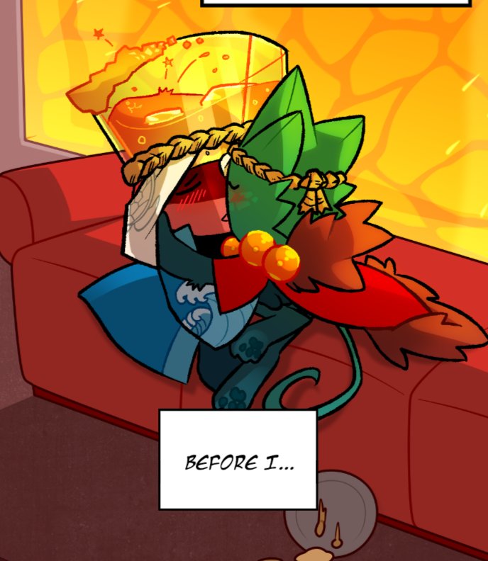 _C0b4ltBluu_'s tweet photo. #objectifiedcomic spoilers of episode 103
.
. 
. 
. 
. 
. 
. 
. 
. 
. 
CHAT CHAT, GUM ACCIDENTALLY SAW MINTY AND BRANDY MAKING OUT IN THAT ROOM
PLEASE TELL ME I'M NOT ONLY ONE WHO IMMEDIATELY THOUGHT OF THIS CONNECTION https://t.co/EGDgmHXS1J