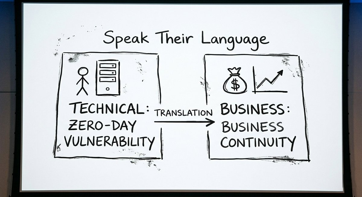 CyberLoti's tweet photo. Technical challenges are the easy part of being a sysadmin. But the real struggle is communicating the why.👇🏽🧵

1/3 https://t.co/lFZr0SJMoh