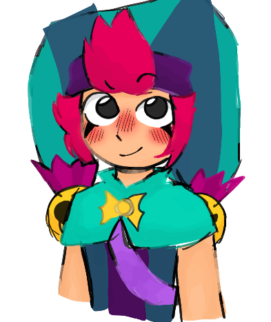 Ainhoaa_XD's tweet photo. Chester 😝
#ChesterBrawlStars #BrawlStarsChester #Fanart #Drawing https://t.co/osoE1cvDKM