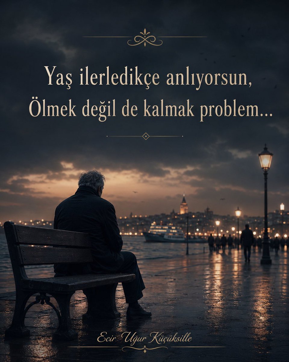 Ecir Ugur Kucuksille tweet media