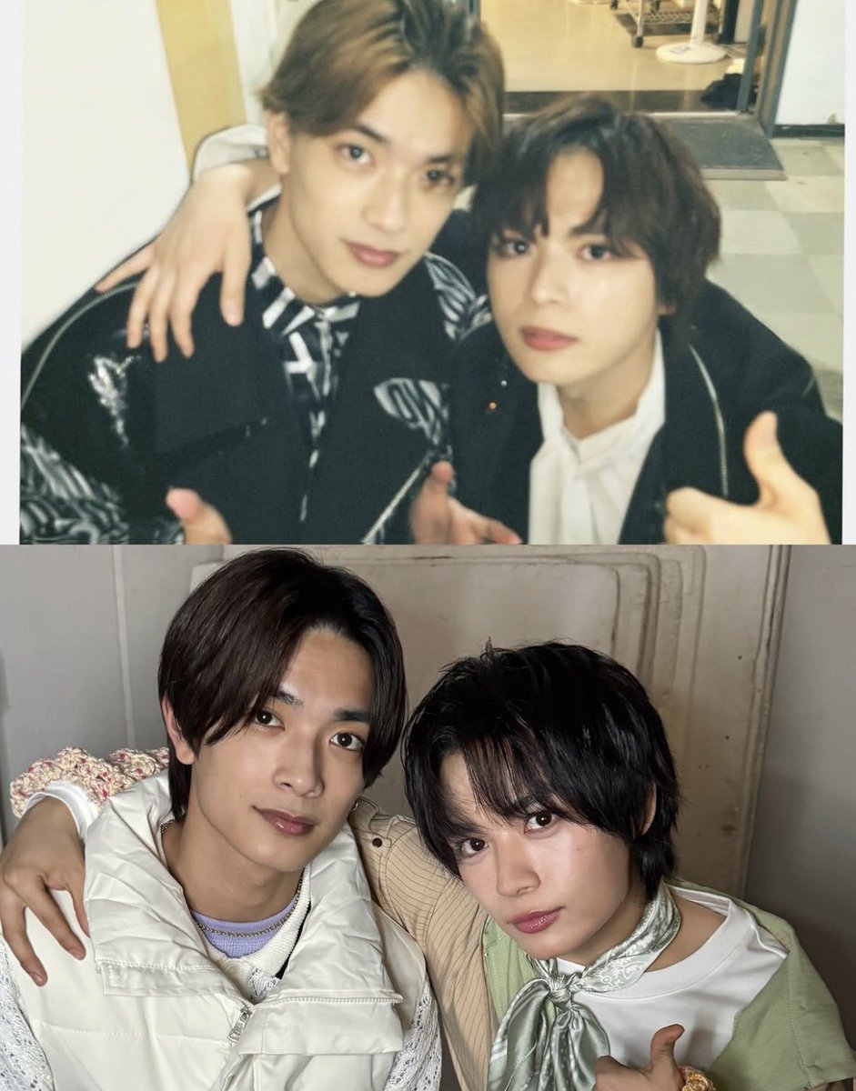 __ky_ro's tweet photo. ここできょろりゅちぇ😭😭💜💜🧡🧡 https://t.co/zzigapOd3f