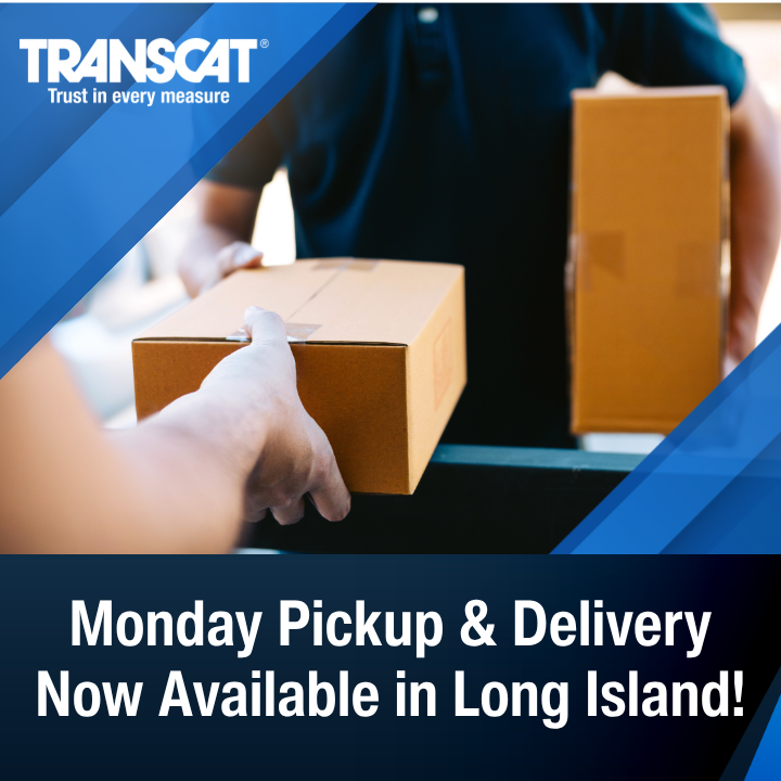 TranscatNews's tweet photo. New in Long Island: Calibration pickup &amp; delivery is now available! Weekly Monday service to our Philadelphia lab—no boxing, secure transport, full compliance, &amp; same trusted quality. Reach out today!
#longisland #calibration #pickupanddelivery #equipmentcalibration #philadelphia https://t.co/gKryaRoeAR