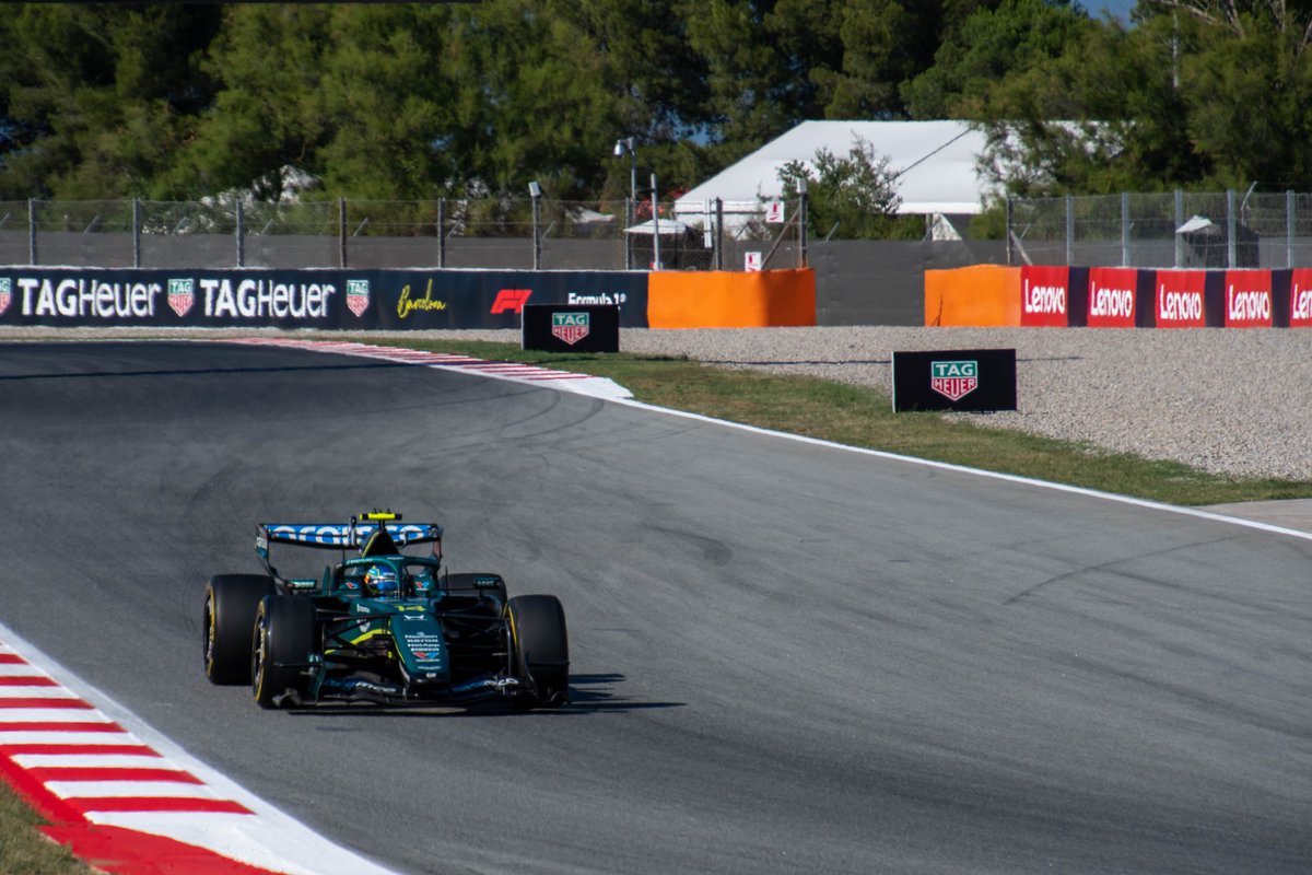 IvanJerezGP's tweet photo. Friday at the #BarcelonaGP #F1 https://t.co/carshpzQfo