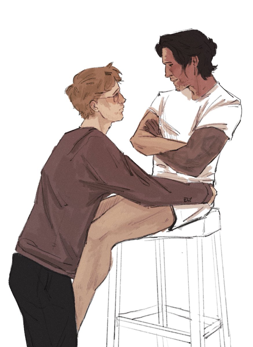 elysdead_'s tweet photo. Simon and those sluty white shorts #bloodymary https://t.co/fW2wh6uqmN