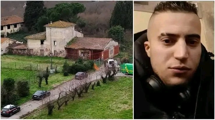 FreyjaBakke's tweet photo. 🚨BREAKING: In Florence, Italy (Scandicci suburb), a Moroccan migrant, Issam Chlih, was arrested for the brutal beheading of a 44-year-old German homeless woman, Silke Sauer, whose body was discovered in February.

This horrific case is drawing renewed attention amid ongoing concerns over migration, crime, and cultural integration in Europe.

Europe needs to wake up!
Credit David J Harris