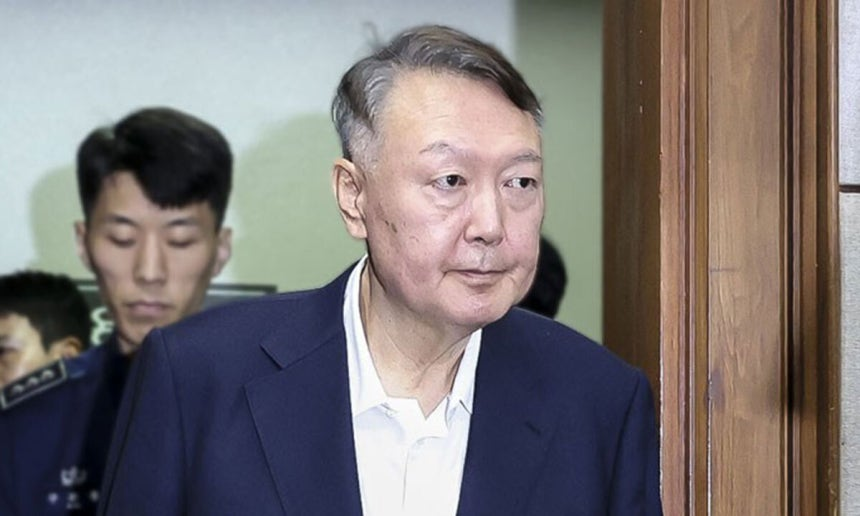 tang__kira's tweet photo. Pengadilan memvonis mantan presiden Korea Yoon Seokyeol 30 tahun penjara karena memerintahkan mengirim Drone ke Korea Utara sebagai salah satu alasan pembenaran melakukan Darurat Militer Korea

https://t.co/Jaycquradz https://t.co/G2M9dLSLAn