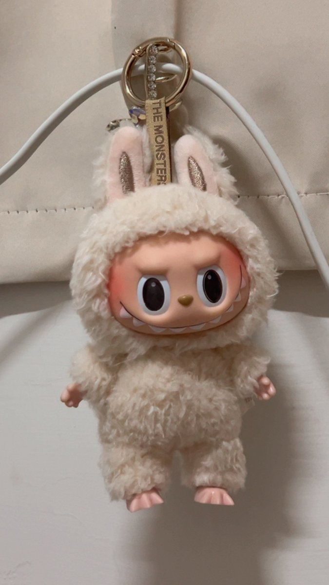 Mayyce's tweet photo. お出かけの時のいつものキーホルダー😁 https://t.co/i5Gaw4aZMl