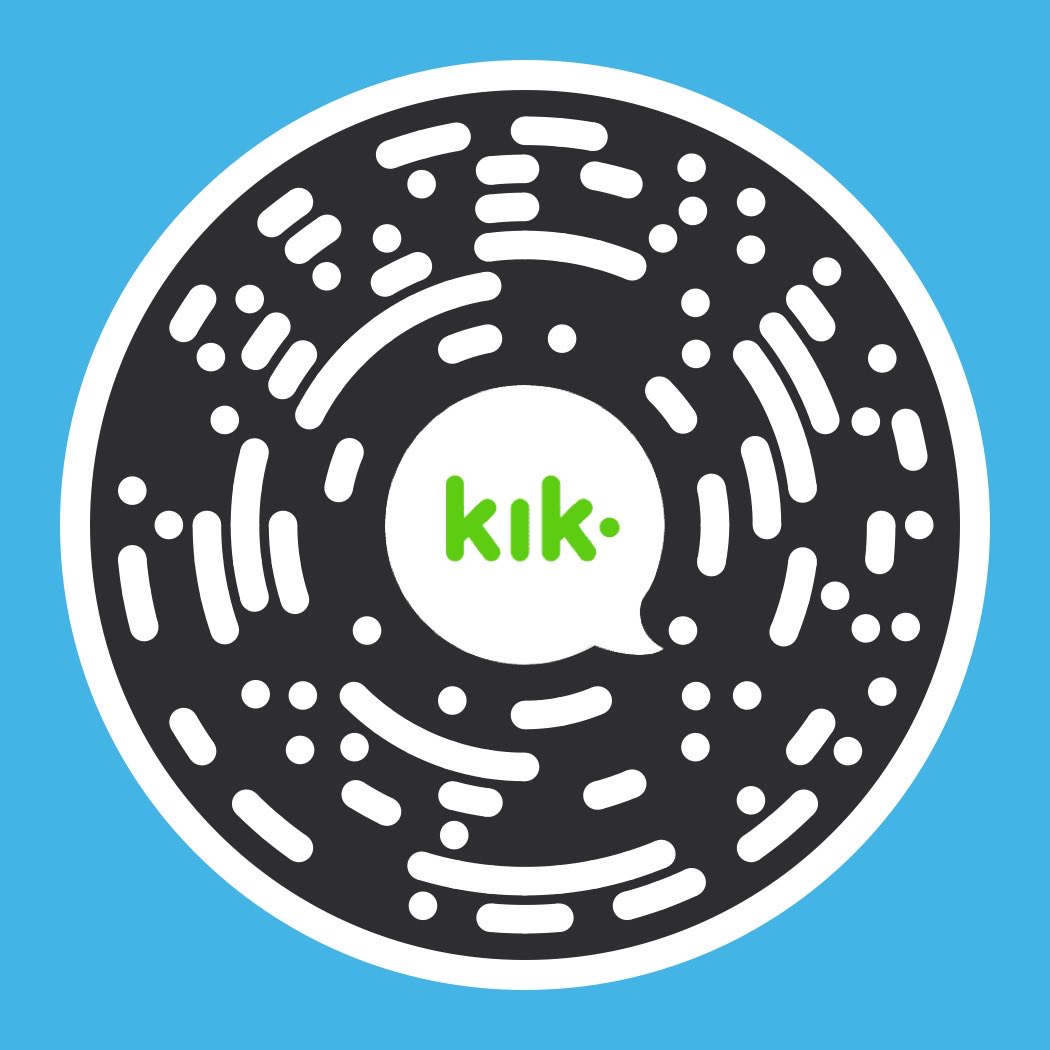 playwith_tayyy's tweet photo. Scan my #kikcode to chat with me. My username is 'realtayyy_' https://t.co/JZiugz2bAH #kik #kikme https://t.co/rwXHT7rkr0