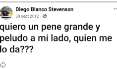 LeooooCastro's tweet photo. Volviendo a lo de Ohiggins, sería importante que se investigue si existen otros complices dentro del club, así como también a quienes contrataron a un tipo que en sus RRSS se expresaba de esta manera: https://t.co/48d8gGshmN