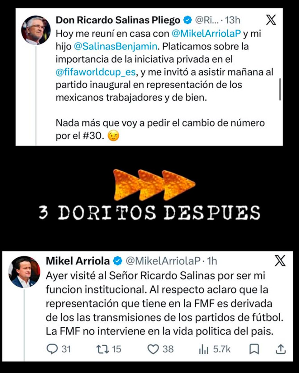 ZuritaCarpio's tweet photo. Si piensas que tuviste una semana difícil, recuerda la de Salinas Pliego https://t.co/aVxibfx6iG
