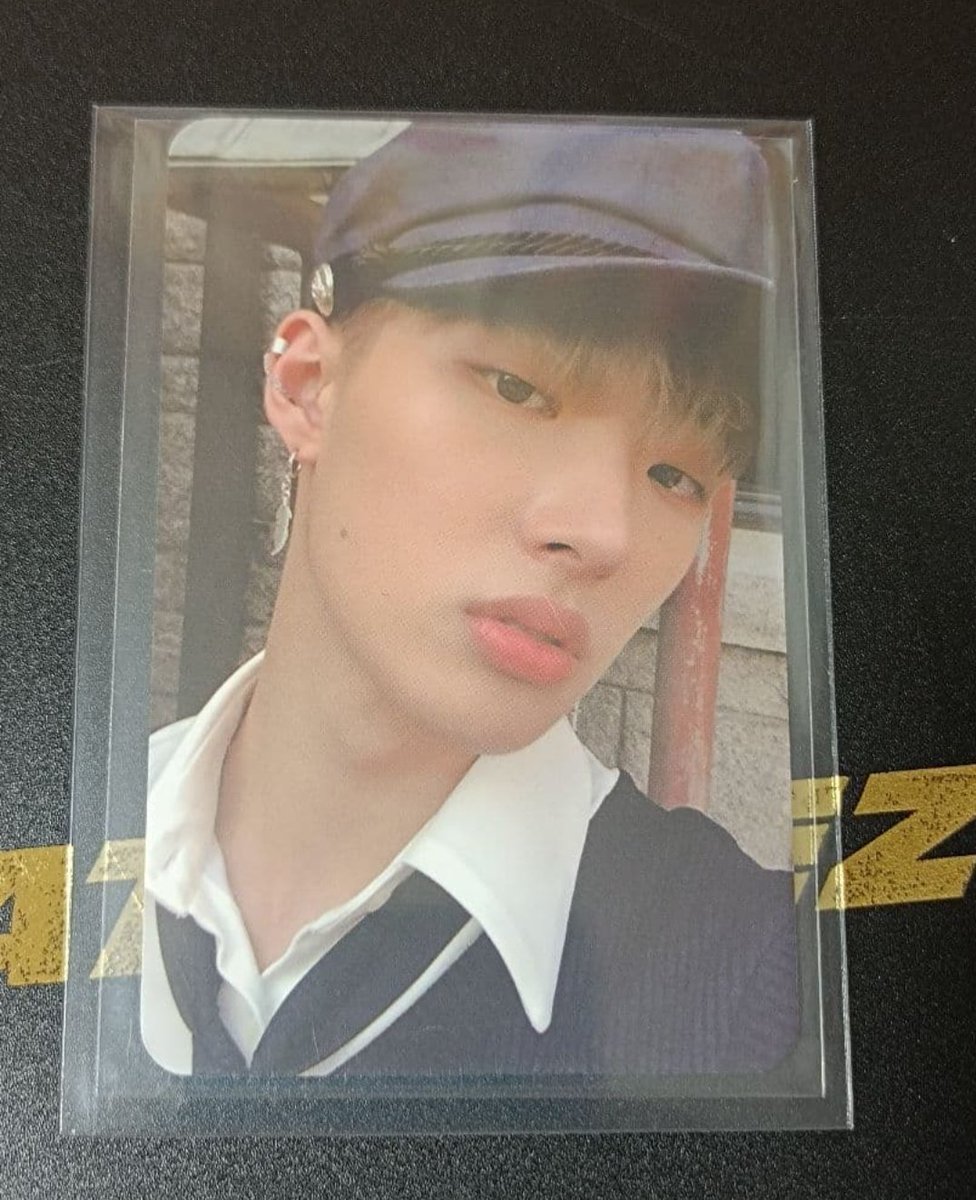 slxtjongin's tweet photo. ATEEZ SATIŞ  MINGI DEVİR 

Mercariden alındı ama yanlışlıkla 2 adet girildi şipariş. 
Şuan jpdan koreye kargolanmak üzere sonrasında sadece kr-tr kargosu odenecek ekstradan. 

 515₺ https://t.co/26kAXyhGQz