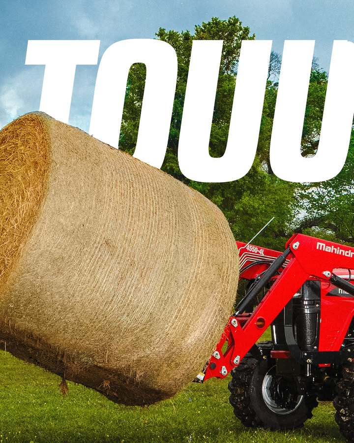 OkcMahindra's tweet photo. Only one tractor can be the toughest of them all.
#MahindraTractors #MahindraTough #OutworkingTheField Call us today at (405) 872-2867
@mahindra_usa
.
.
.
#Mahindra #MahindraROXOR #FarmTractor #AgEquipment #FYP #Focused https://t.co/BMIwisK3FC