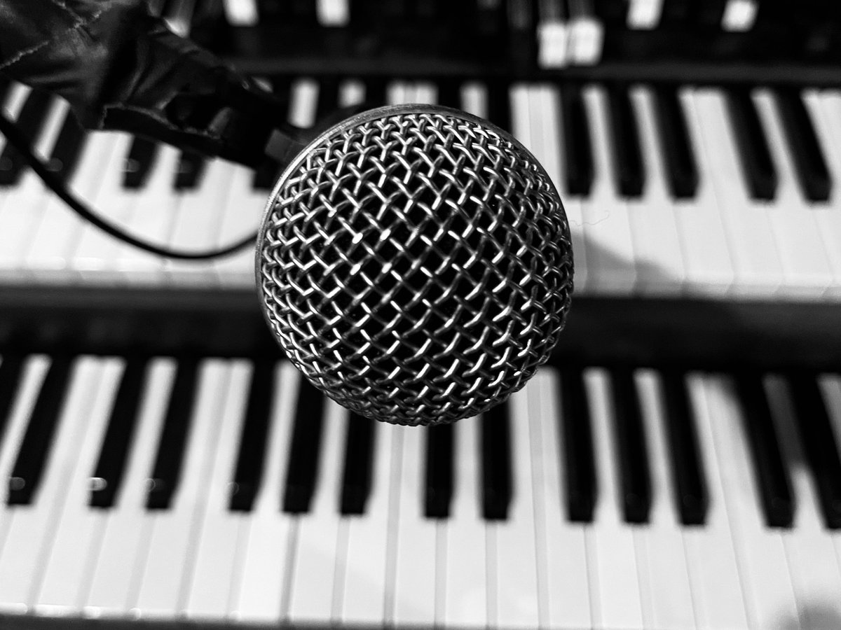 JustAFanPhoto's tweet photo. Echo band practice is underway for the show at the Timbers located at The Mill on Etowah. Show is on June 26th at 5pm. https://t.co/Kdv2jcIolZ