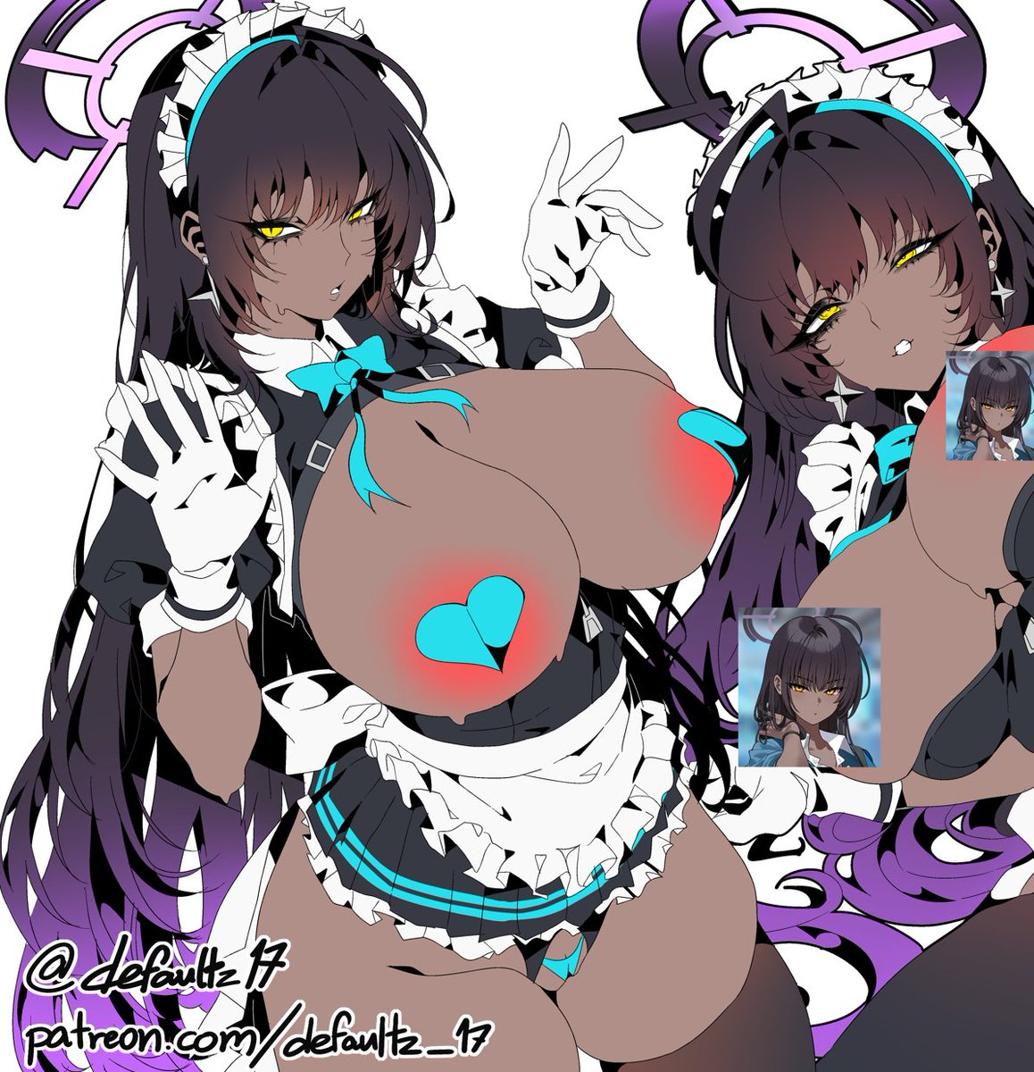 Defaultz_17's tweet photo. wip https://t.co/8mBdE0hHyg