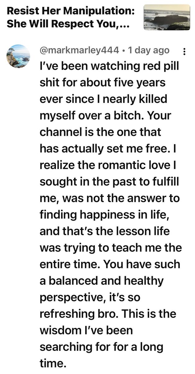 roninman's tweet photo. Comments like this are why I do this channel. So glad to hear you made it! Come and meet in person at a summit and let’s go deeper ! https://t.co/tpjAcT2oem