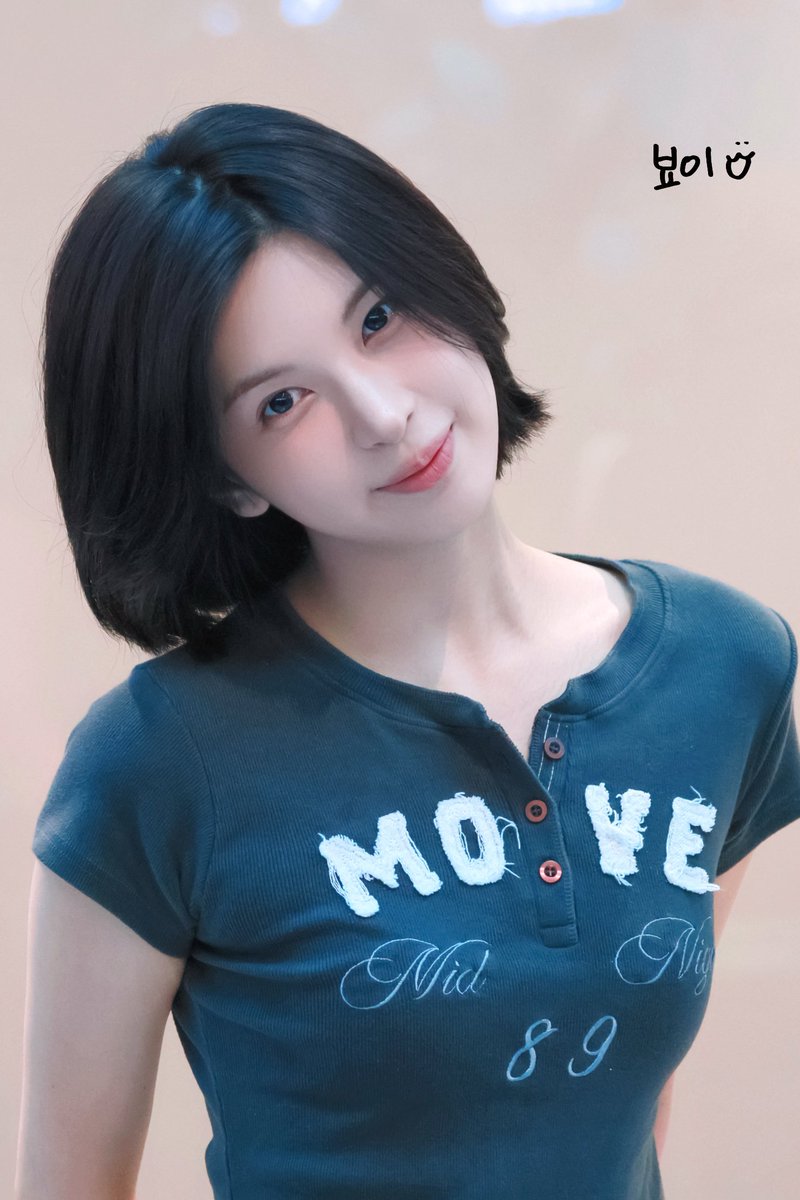 byoI228's tweet photo. (⸝⸝›ᴗ‹⸝⸝)

#엔믹스 #NMIXX 
#배이 #BAE #배블왔솔 https://t.co/LRdOIGuRPc