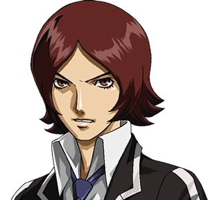 fr0gfairy's tweet photo. its interesting to see the evolution of official Tatsuya renders slowly shift to become more and more saturated. like nowadays he's super red lmao https://t.co/1JHltncAnD