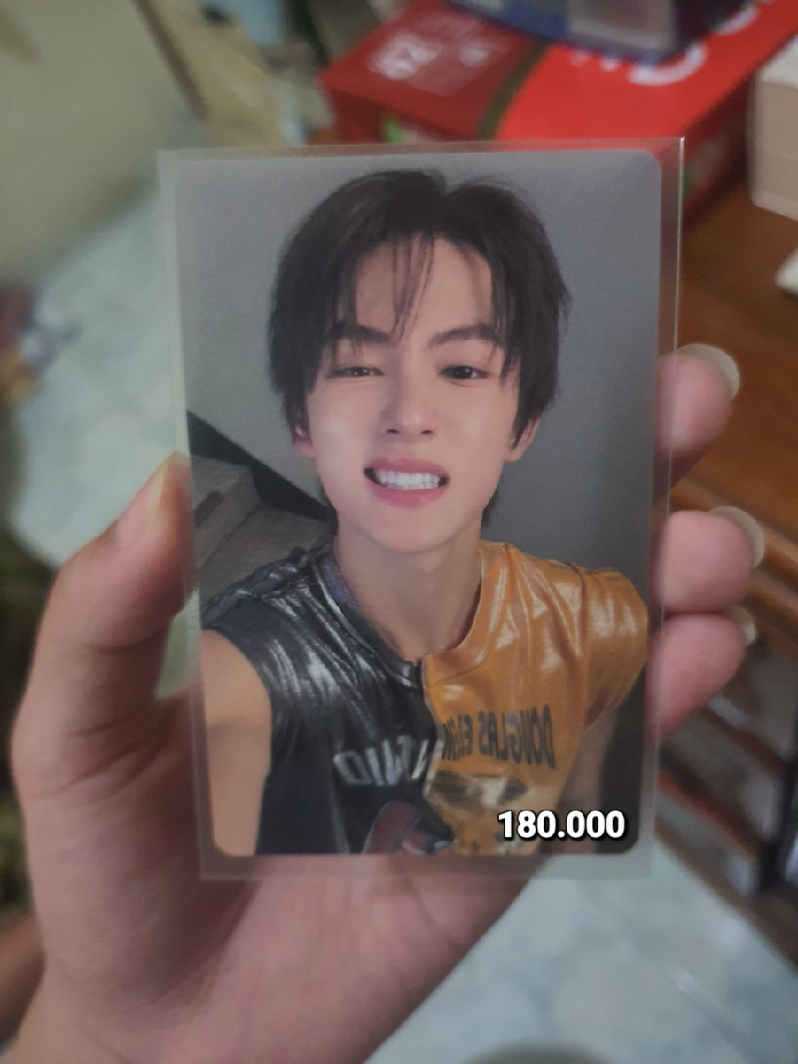 kedailu's tweet photo. help rt 🍀🪽
𖦹 wts ; want to sell photocard ! 
˚‧ ꒰აpc seonghyeon &amp; keonho ໒꒱ ! ‧˚₊
૮⑅ . . ა price on pict exclude adm 10% + packing yupp

bisa splitpaym/full co
keep? with dp 50% yaa
condi by dm!

t. wts keonho muart end year seonghyeon yareu yzy https://t.co/pVz27YN6Bp