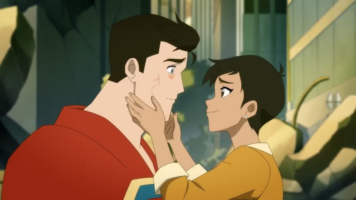 ToonHive's tweet photo. ‘My Adventures with Superman’ Season 3 debuts with 100% on Rotten Tomatoes with 8 reviews.

The season premieres tomorrow at 12 AM EST on Adult Swim. https://t.co/lY7yFemnW1