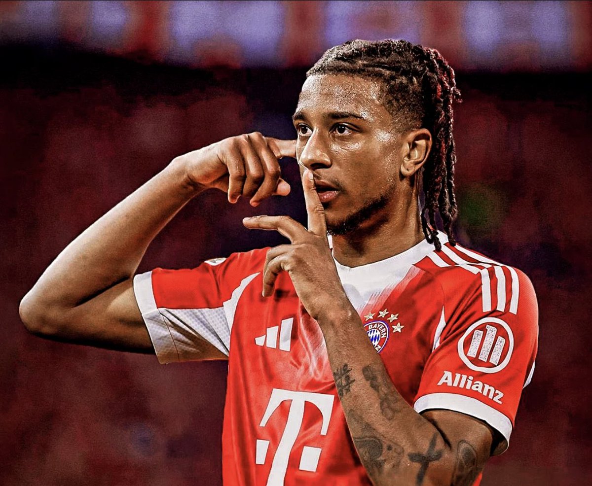 Walid_AR10's tweet photo. 🚨🚨🚨🚨🚨🚨🚨🚨🚨🚨🚨🚨🚨🚨

مسؤول مجهول الهوية في بايرن ميونخ عبر ليكيب :

لست متأكداً أن ريال مدريد يستطيع شراء ساق واحدة من مايكل أوليسي بـقيمة 150 مليون يـورو 🔥😰 https://t.co/34dG9he4f1