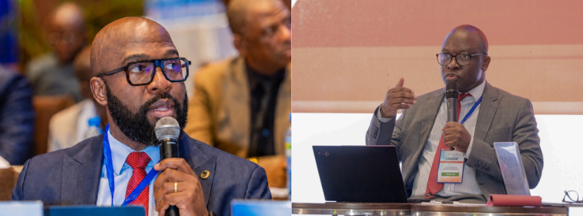 ATAFtax's tweet photo. From revenue resilience and digital transformation to Africa's role in shaping the future of international tax cooperation, ATAF joined discussions at the CREDAF Annual Meetings in Guinea on the risks and opportunities facing tax administrations today.

Read the full article here: https://t.co/emy4IAJmzH