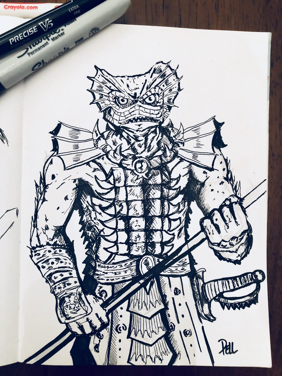 artofpell's tweet photo. Flashback Friday 🐟⚔️

Mer-Man. Pen and ink.

Masters of the Universe never gets old.

By the power of Grayskull. 💪

DM for commissions 🎨

#FlashbackFriday #MastersOfTheUniverse #MerMan #PenAndInk #ComicArt

🐟🔥🎨 https://t.co/mg11zwo2JJ
