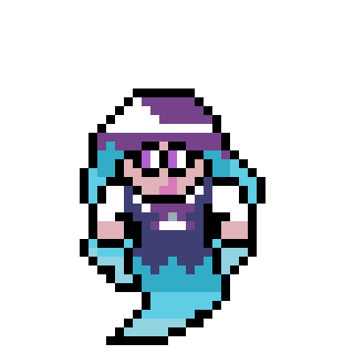 MikanPachiVT's tweet photo. Old Pixel Art from 2023 I made of Vtubers I watched but have been on Hiatus or I haven't seen go live in a long time

@duckiewi 
@BakehanaKamini 
@RNJesusVtuber 
@SoozenSlime https://t.co/NATGwfcAyb