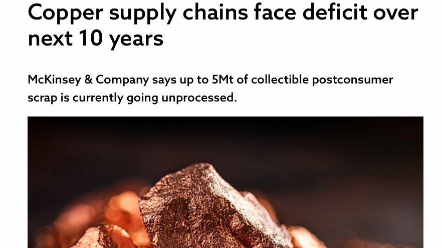 Abhishe16998659's tweet photo. THE SCREEN IS STARTING TO CONFIRM THE STORY

NovaRed Mining Inc OTC: $NREDF trading at $1.15, up +3.60%, while yesterday’s Wilmac headline is still visible right under the quote

That is exactly the kind of visibility a junior copper name needs when the macro backdrop is screaming infrastructure

Now add $SPCX:

$75B IPO
$135 IPO price
$150 opening print
Valuation above $2T
$28.5T market opportunity

The market calls it space and AI

The supply chain calls it copper

Rockets need hardware
Satellites need electronics
Data centers need power
Power needs grids
Grids need copper

megaIPO need copper

That is why NovaRed Mining Inc stays on my watchlist

Wilmac is early-stage, but the timing of the copper narrative is getting louder

NFA

$SPCX $APLD $NBIS #SPCX69