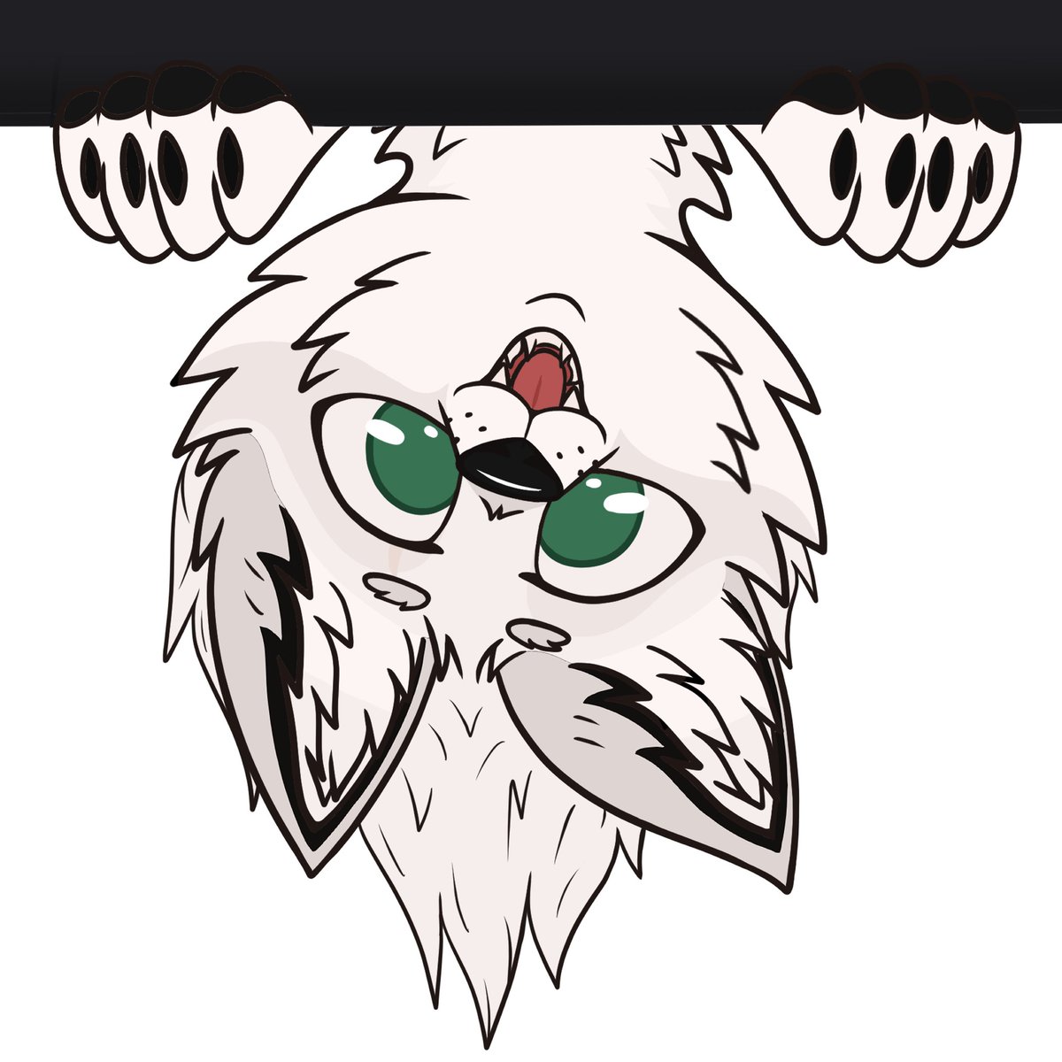 Wildwolfworks_'s tweet photo. @ArcticFoxxo HAAII https://t.co/zh7PwjjPx1