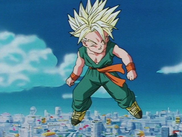 xelyuss's tweet photo. il est tellement classe en SSJ1 avec cette coupe https://t.co/1cnoyJ7KJz