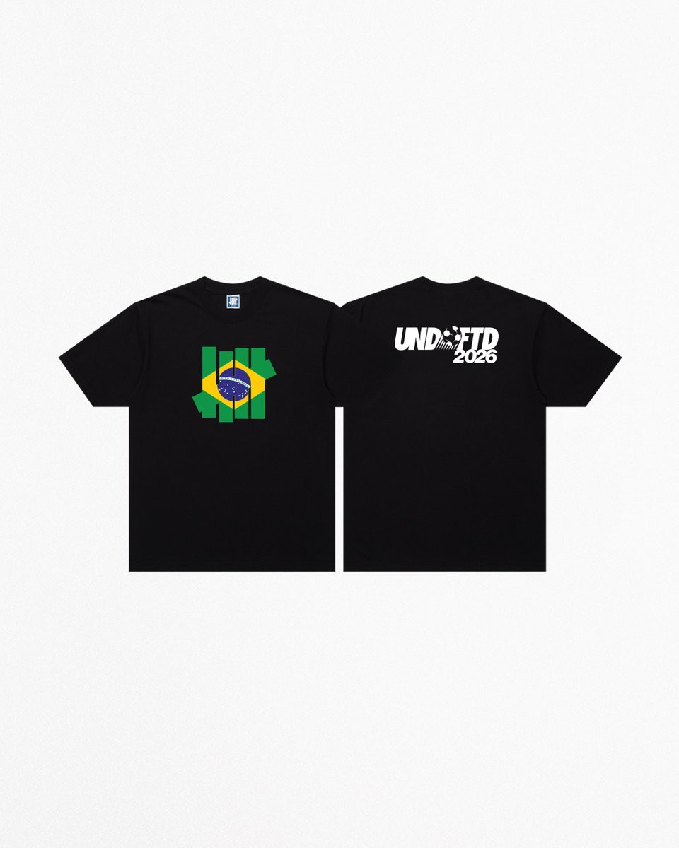 UNDEFEATEDinc's tweet photo. UNDEFEATED Icon Flag Tees

Available Saturday, 6/13 at all UNDEFEATED Chapter Stores and https://t.co/rPhV7ZxrNE https://t.co/1j30XS1lzD
