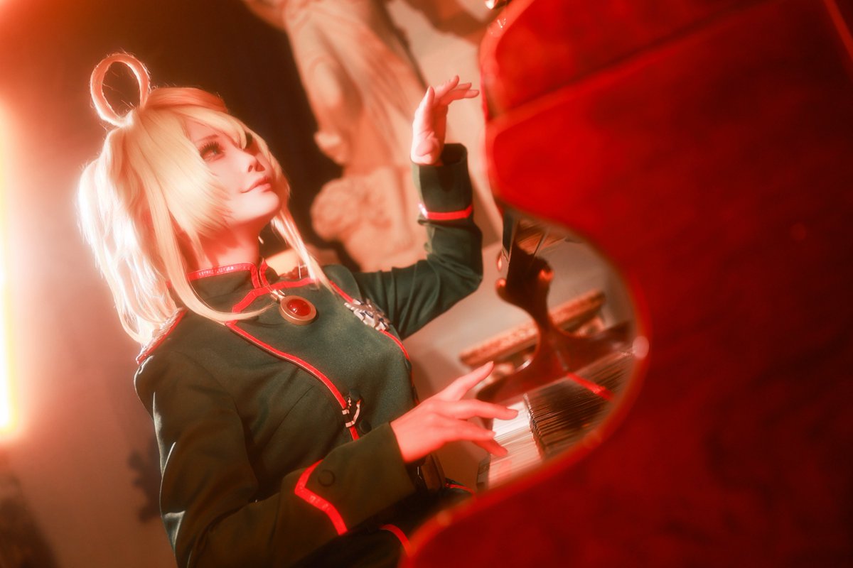 kiku1569's tweet photo. "勝利の不協和音"

譚雅｜幼女戰記
ターニャ・フォン・デグレチャフ

photo 洸 @guang_photo 
studio 米斯特兔影像實驗室
#台灣FF46_KIKU https://t.co/Ao7UUxWUx5