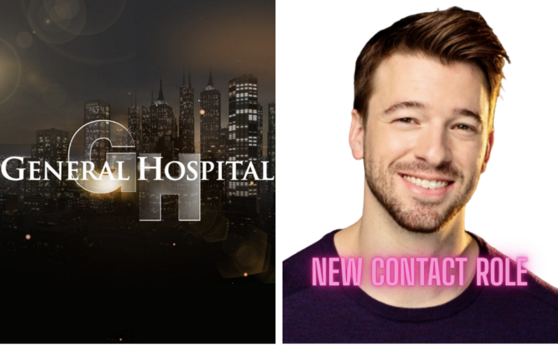 SoapCrushWorld's tweet photo. Troy Lennon Appel Joins General Hospital as Mysterious Businessman Hudson

Read more: https://t.co/coRUP92k9G

#GeneralHospital #GH #TroyLennonAppel #ABCSoaps #DaytimeDrama #PortCharles #SoapOpera #NewCasting

General Hospital has cast Troy Lennon Appel in a new contract role a… https://t.co/lI86B9u7oE