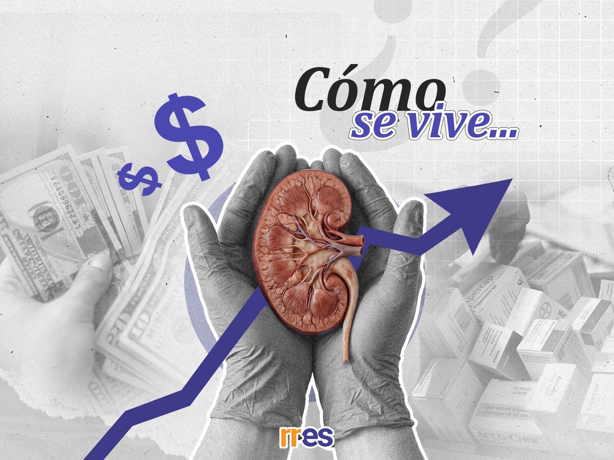 RunRunesWeb's tweet photo. Cómo se vive siendo un paciente trasplantado en Venezuela https://t.co/pePcUOwyZa https://t.co/wyFtlq62jt