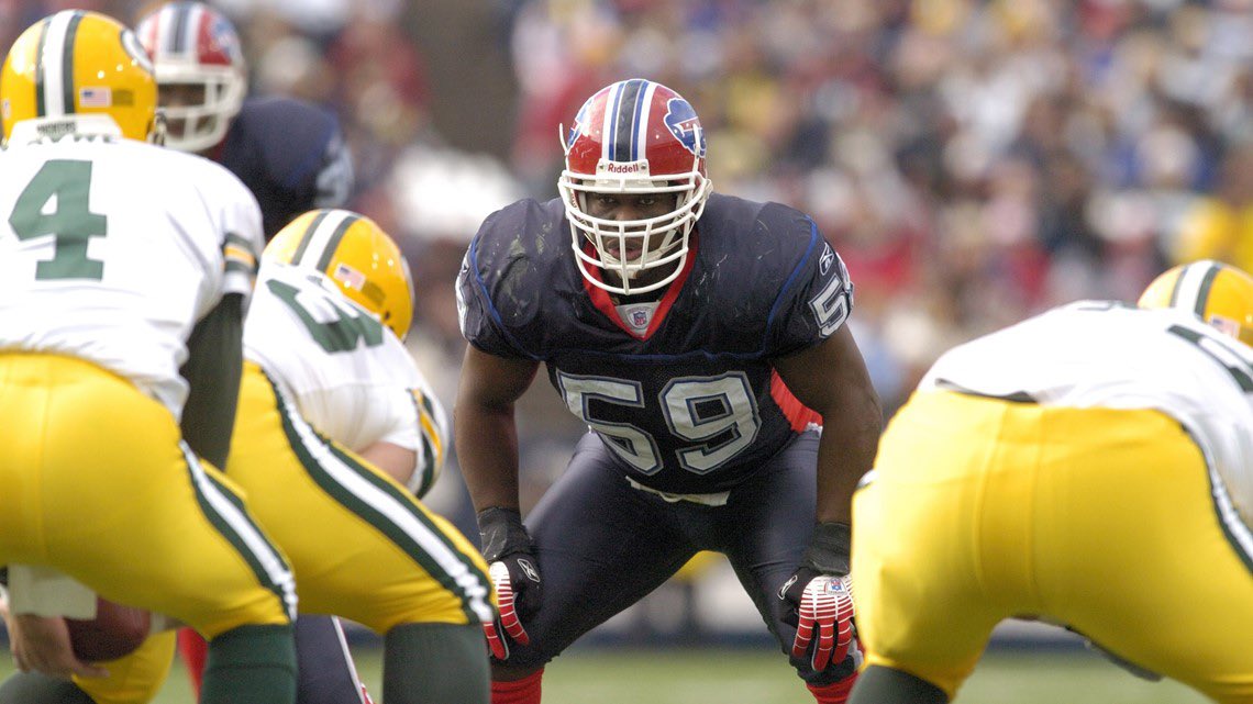 MRittCGS's tweet photo. From a scouting perspective, London Fletcher is one of the best examples of why evaluations should go beyond size and measurables. Despite being considered undersized coming out of John Carroll University, Fletcher built a career through instincts, toughness, leadership, football intelligence, and consistent production

At @JCUFootball, Fletcher developed into one of the top defensive players in Division III football. He recorded a school-record 202 tackles during his senior season, earned multiple All-American honors, was named OAC Linebacker of the Year, won the 1997 Melberger Award as Division III’s Outstanding Player, and was later inducted into the @cfbhall 

Although he went undrafted in 1998, Fletcher possessed many of the traits NFL teams look for in a linebacker:

• Elite instincts and play recognition
• Outstanding football IQ and processing speed
• Strong run-fit discipline
• Excellent tackling ability
• Sideline-to-sideline range
• Leadership and communication skills
• Block recognition and shedding ability
• Strong zone awareness in coverage
• Blitz timing and pass-rush ability
• Outstanding durability and consistency
• Relentless effort and competitiveness

What consistently stood out on film was how quickly he diagnosed plays and trusted his eyes. Fletcher rarely wasted movement, played under control, and routinely beat blockers to the point of attack because of his instincts and preparation

After signing with the St. Louis Rams, Fletcher quickly proved he belonged and became a key contributor on a Super Bowl championship team. He later starred for the Buffalo Bills and Washington Redskins as well

NFL Accomplishments:

• Super Bowl XXXIV Champion
• 4× Pro Bowl Selection
• 2× Second-Team All-Pro
• NFL Tackles Leader (2011)
• Washington Ring of Fame Member
• NFL-record 215 consecutive starts by a linebacker
• 256 consecutive games played
• Over 2,000 career tackles
• 39 sacks
• 23 interceptions
• 19 forced fumbles

From a coaching perspective, Fletcher was the quarterback of the defense. He handled communication, adjustments, and ensured everyone around him was aligned correctly. His preparation, toughness, and leadership helped him play at a high level for 16 seasons